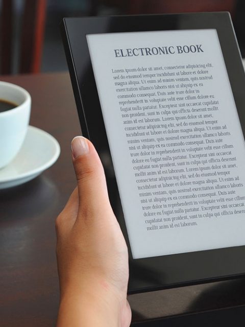 Electronic book